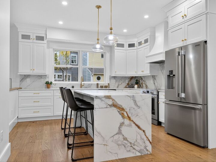 Property Photo:  31 Houghton St A  MA 02143 