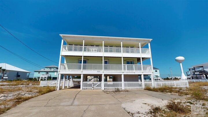Property Photo:  8054 Gulf Blvd  FL 32566 
