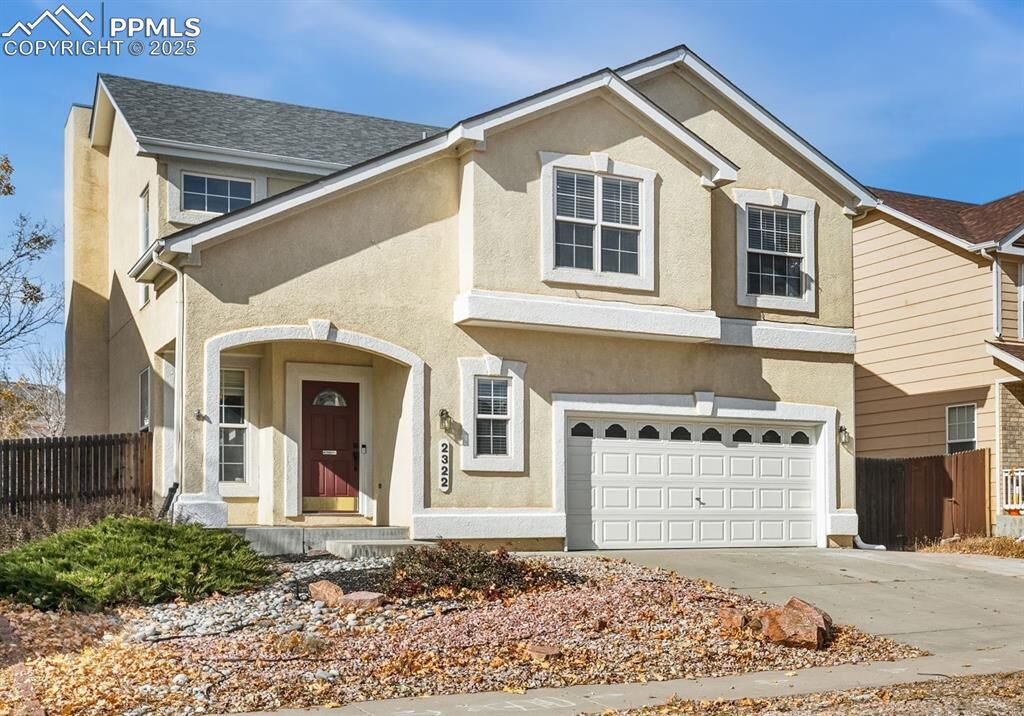 Property Photo:  2322 Springside Drive  CO 80951 