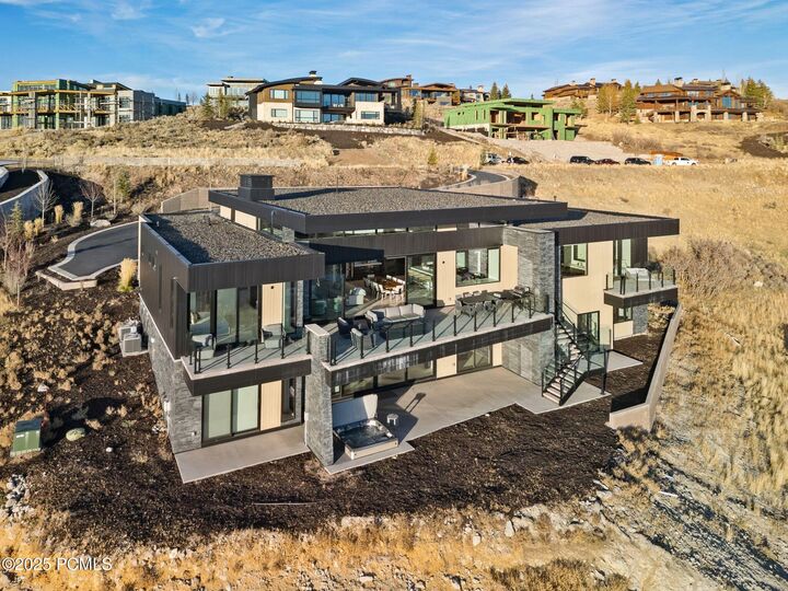 Property Photo: 3404 E Wapiti Canyon Road UT 84098