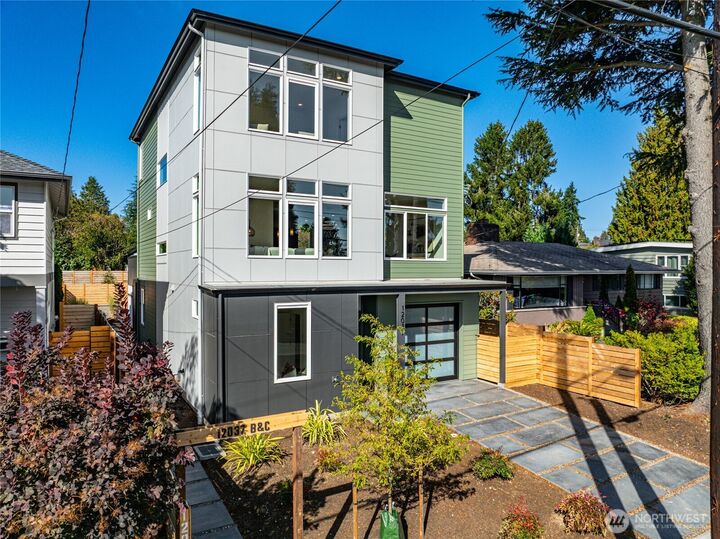Property Photo:  12037  Fremont Avenue N 1 & 2  WA 98133 