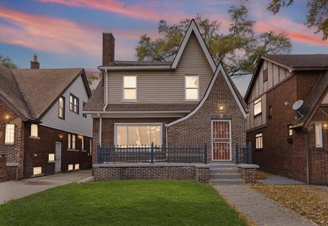 17153 Northlawn Street  Detroit MI 48221 photo