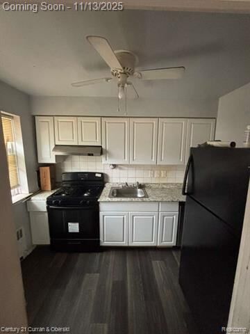 Property Photo:  2557 W McNichols Road  MI 48221 