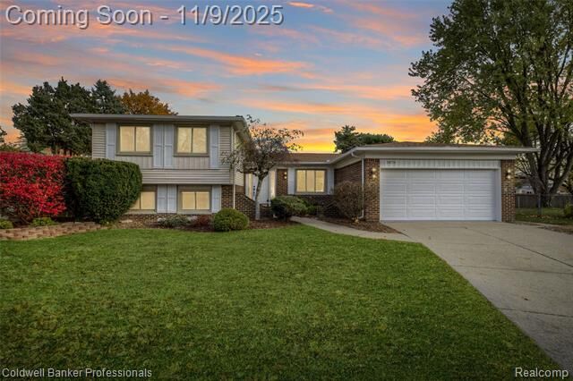 Property Photo: 5076 Tyler Drive MI 48085