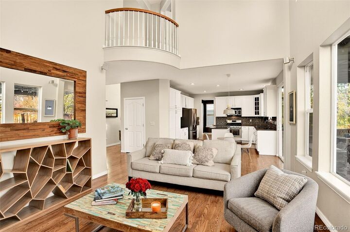 Property Photo:  3853 Charterwood Drive  CO 80126 