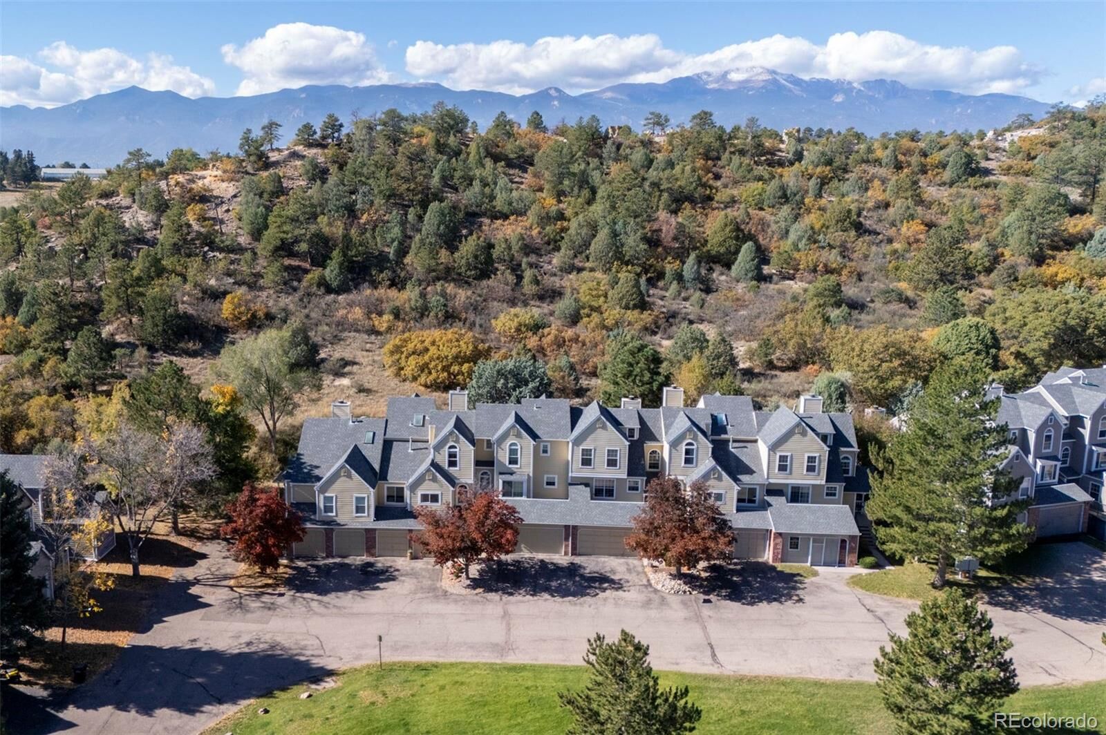 Property Photo: 2124 Palm Drive CO 80918