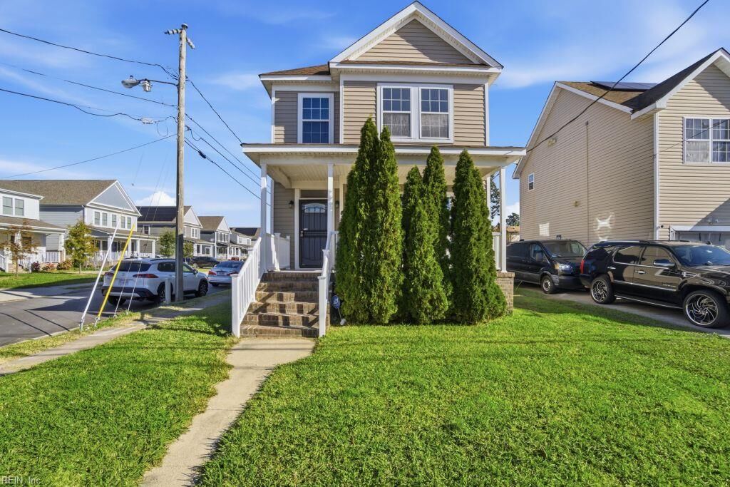 Property Photo:  1100 Berkley Ave Ext  VA 23523 
