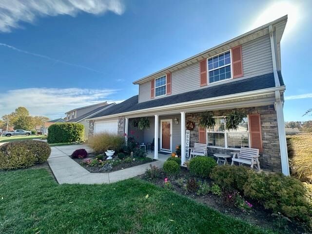 Property Photo:  4529 Virginia Ave SW  IN 47374 