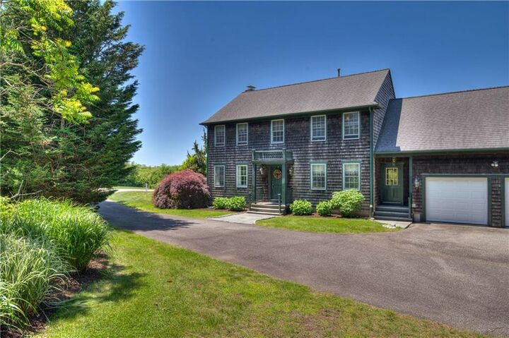 Property Photo: 121 King Charles Drive RI 02871