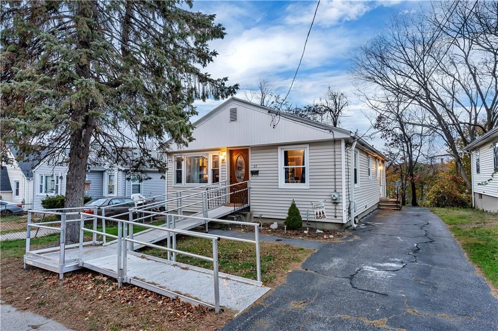 Property Photo: 65 General Street RI 02904