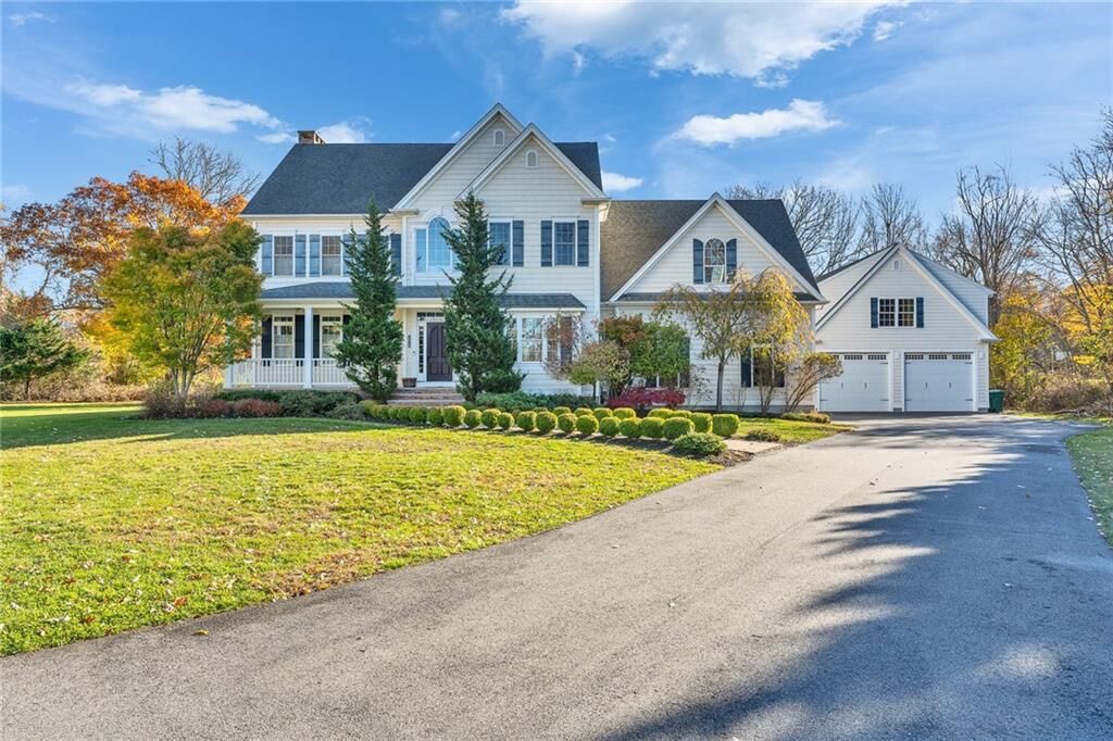 Property Photo: 25 Asylum Road RI 02885