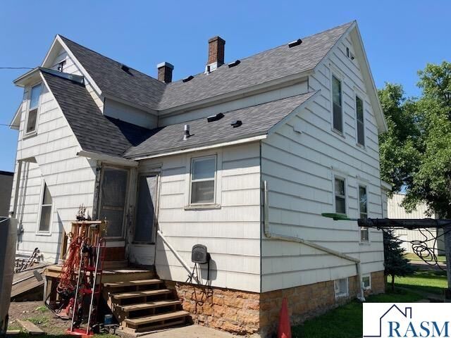 Property Photo: 417 Main Street West MN 56085