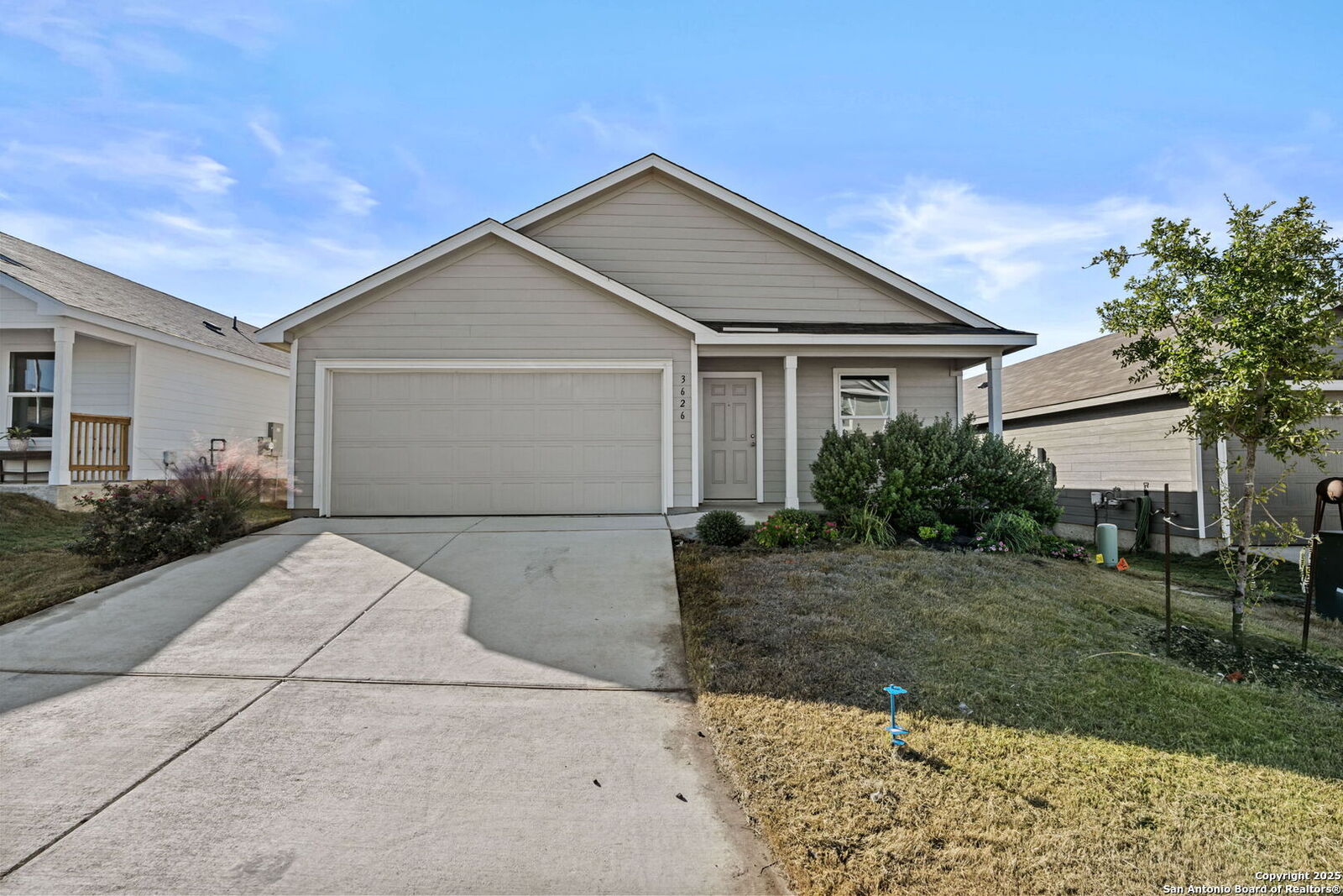 Property Photo: 3626 Greensfield Way TX 78223