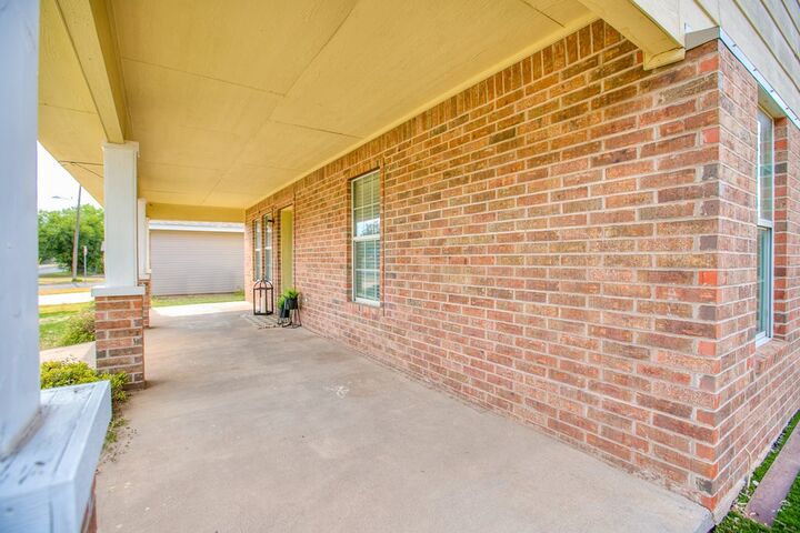 Property Photo: 2638 Webster St TX 76901