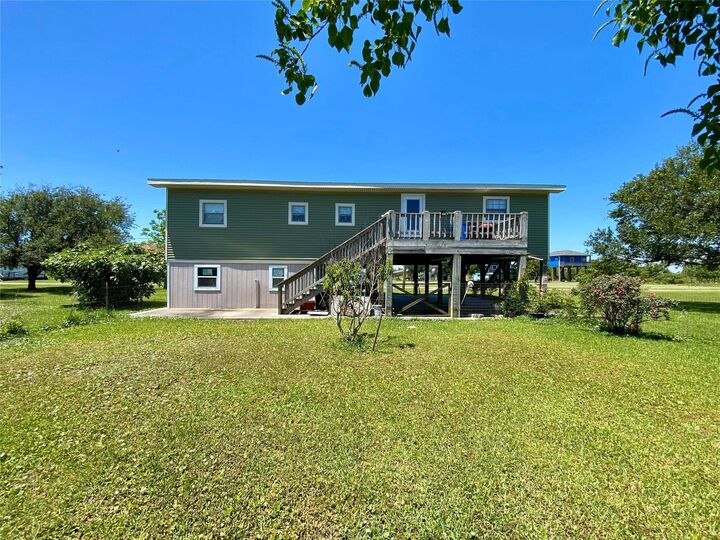 1228 Bahama Lane  Port Bolivar TX 77650 photo