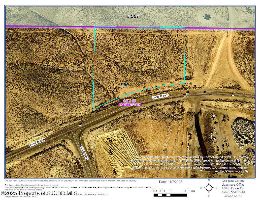 Property Photo:  Nya1 Twin Peaks Boulevard  NM 87401 