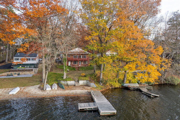 Property Photo: 542 Lake Drive CT 06437