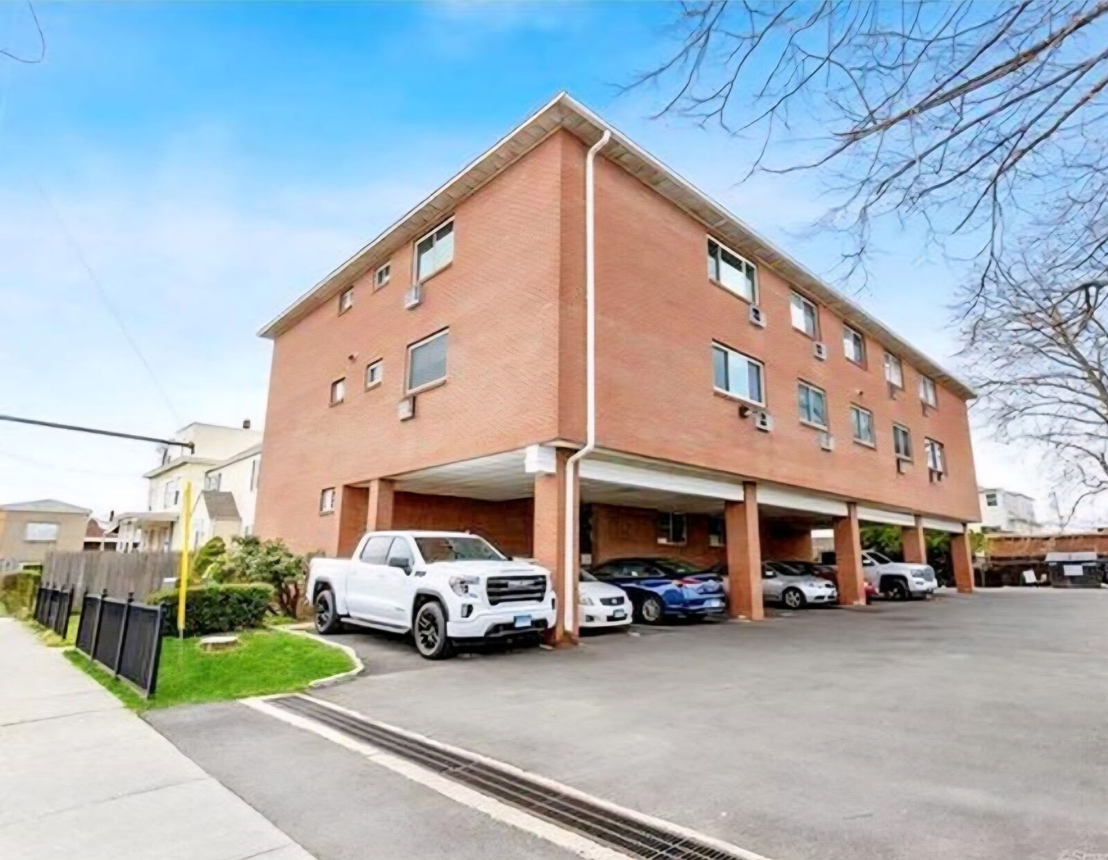 Property Photo: 15 Victory Street Apt 1 CT 06902