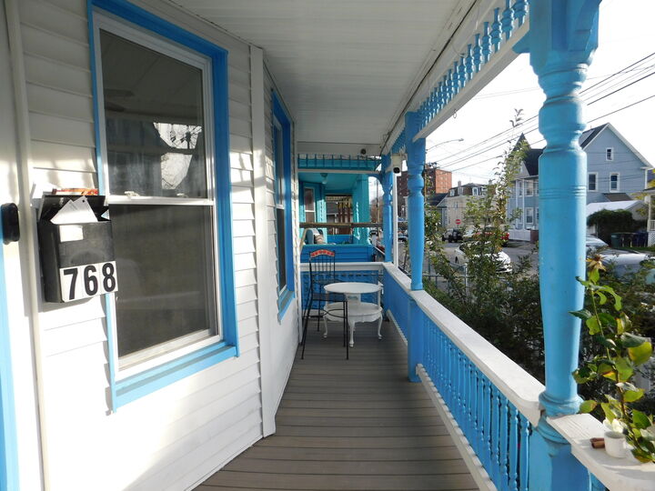 Property Photo: 768 Norman Street CT 06605