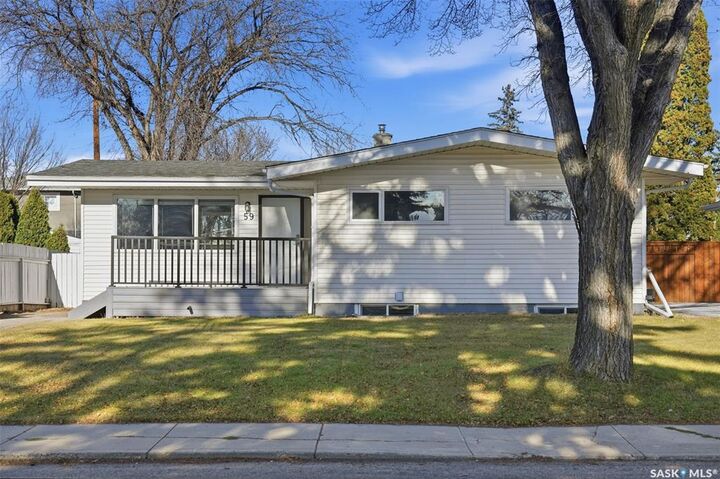 59 Tucker Crescent  Saskatoon SK S7H 3H4 photo