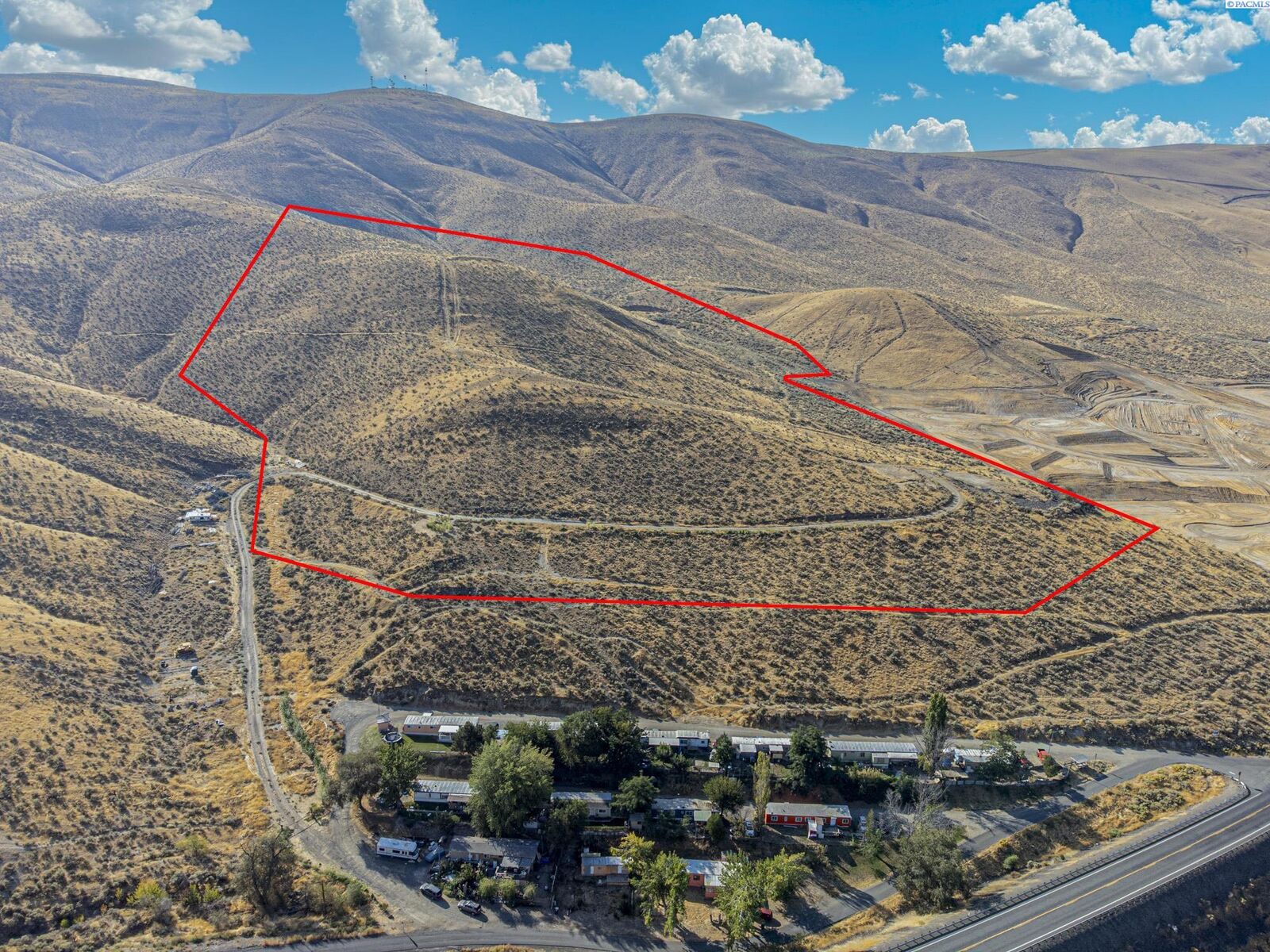 Property Photo: Nka Birch Ave WA 99301