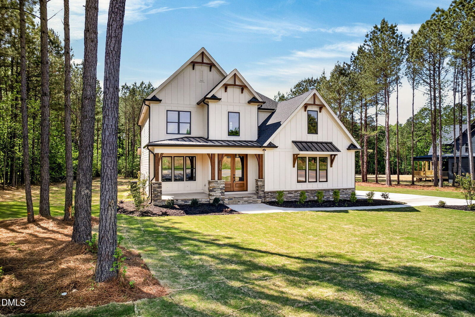 Property Photo:  12601 Burgess Road  NC 27557 