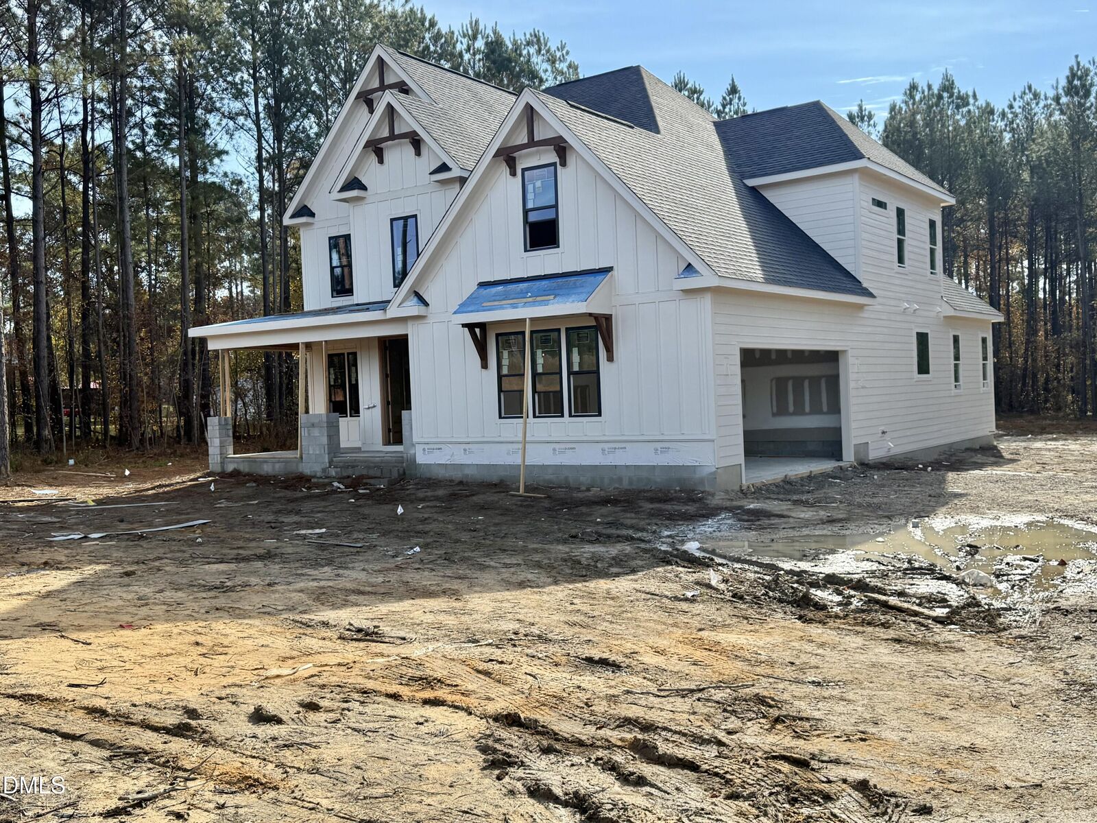 Property Photo:  12601 Burgess Road  NC 27557 