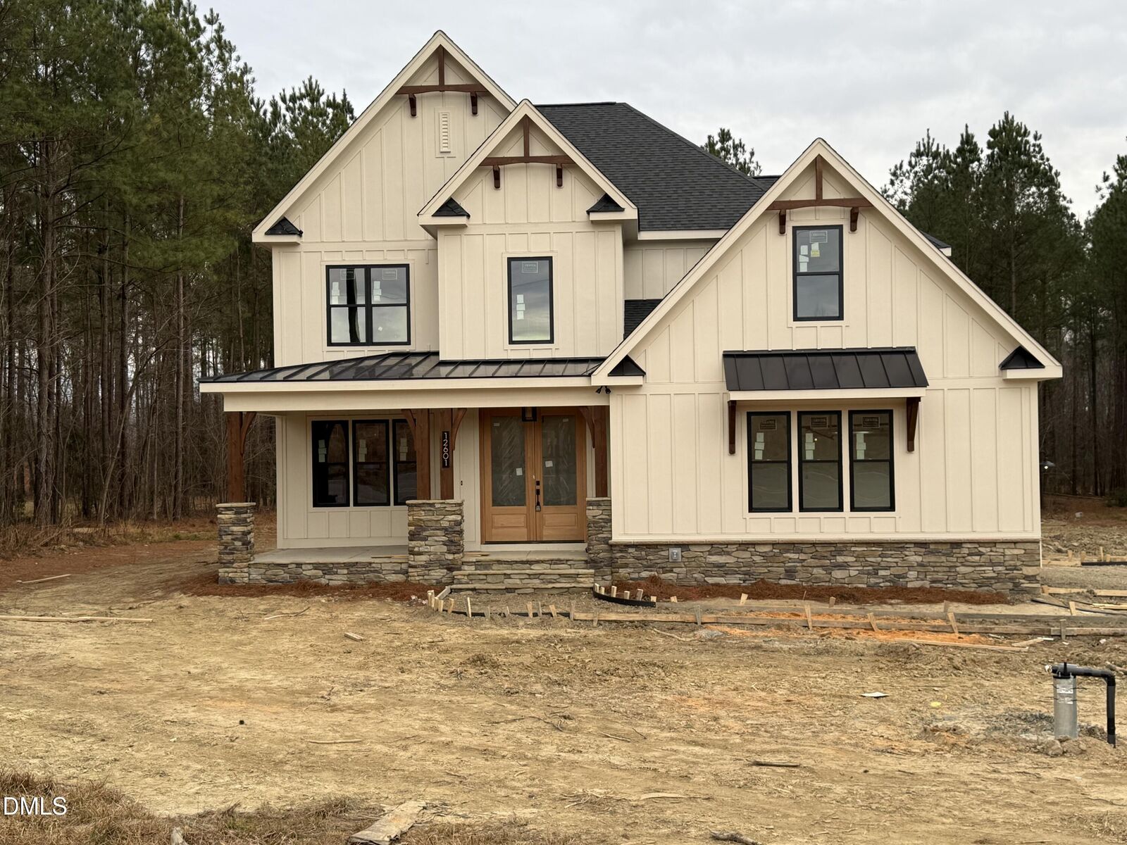 Property Photo:  12601 Burgess Road  NC 27557 