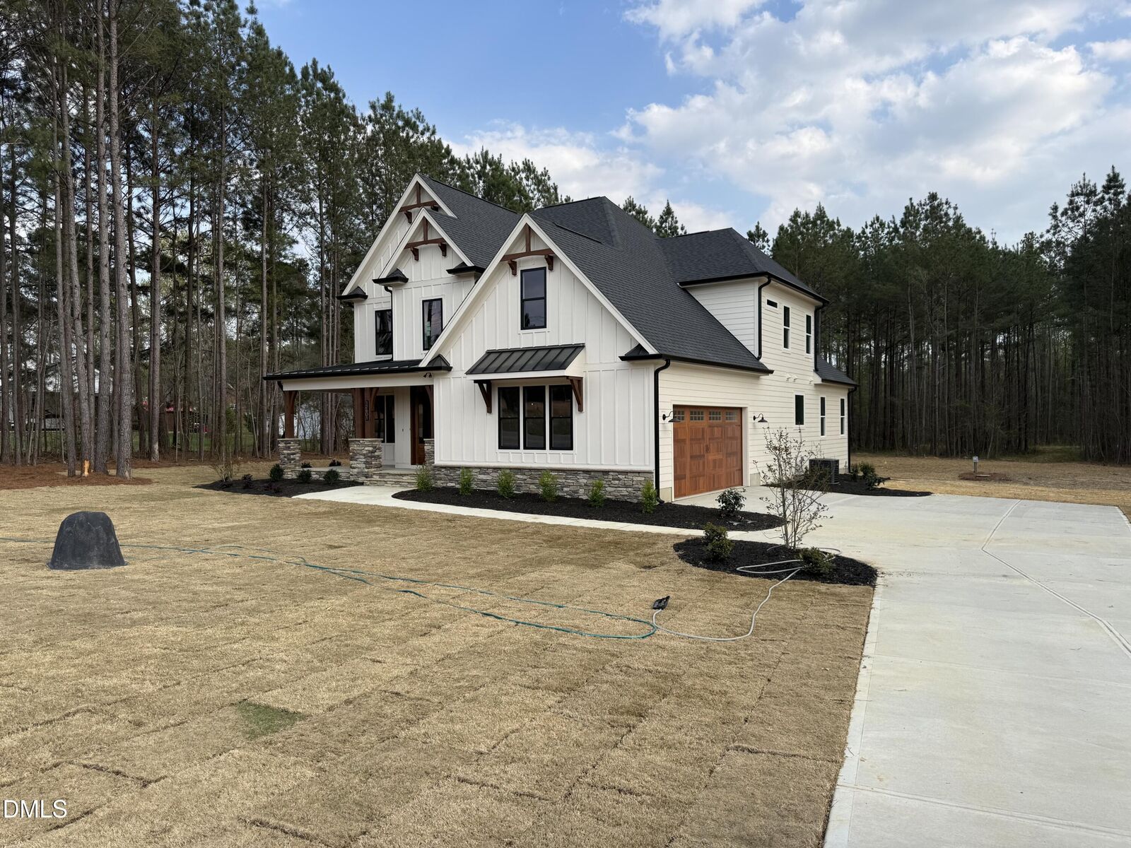 Property Photo:  12601 Burgess Road  NC 27557 