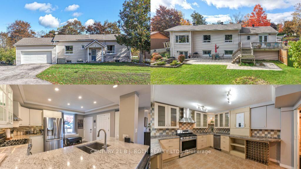 Photo de la propriété:  16 First Street  ON L3V 4A9 