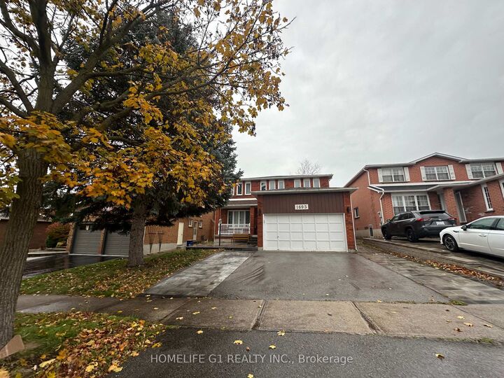 Property Photo: 1695 Major Oaks Road ON L1X 1X2