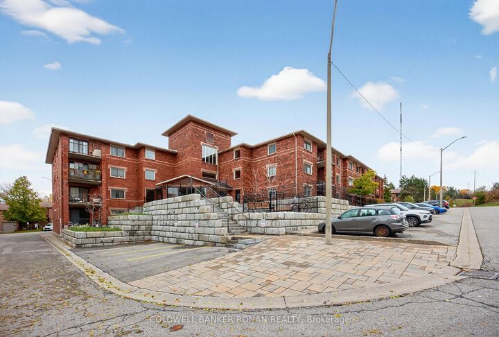 Property Photo: 1 Quail Crescent 205 ON L4N 6W9