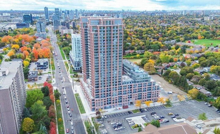 Photo de la propriété:  3270 Sheppard Avenue E 2826  ON M1T 3K3 