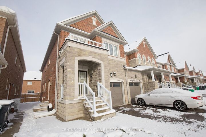 Property Photo:  18 Golden Springs Drive  ON L7A 4N4 