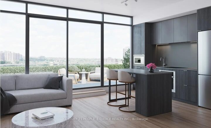 Property Photo:  3009 Novar Road 1606  ON L5B 0P9 