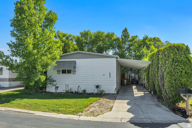 Property Photo:  4553 S Meridian Cir 41  UT 84123 