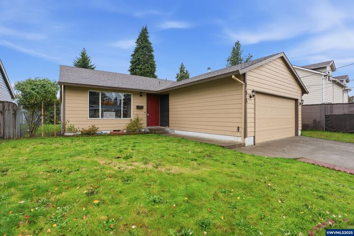 Property Photo: 155 W Fairfield St OR 97027