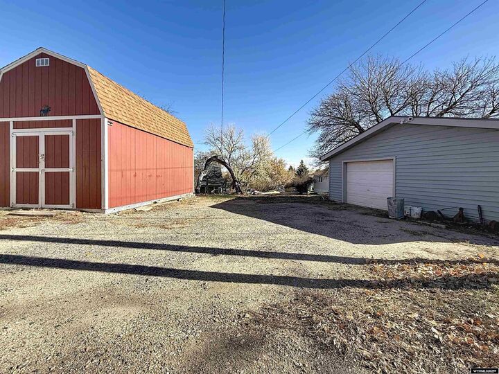 Property Photo:  440 S Wyoming Avenue  WY 82834 