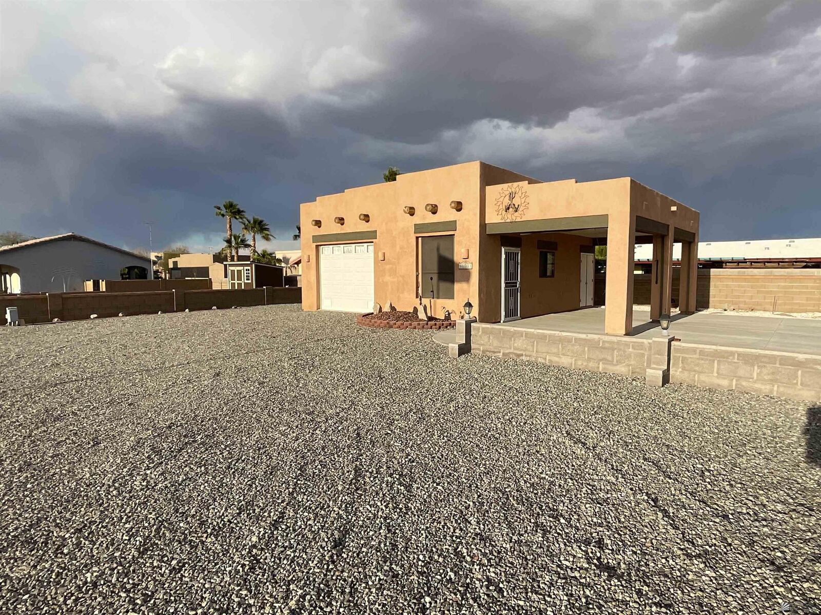 Property Photo: 11731 Geronimo St AZ 85356