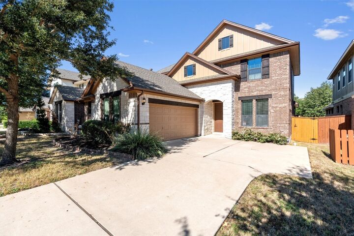Property Photo:  15912 Pearson Brothers Drive  TX 78717 