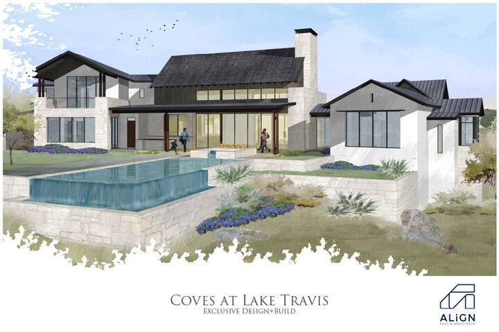 Property Photo:  707 Moonlight Bay Drive  TX 78669 