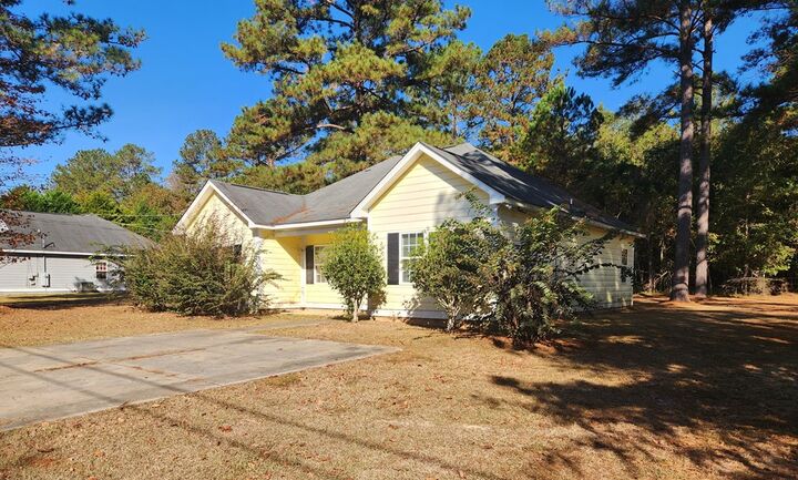 Property Photo:  1266 Georgia Avenue SE  GA 39842 