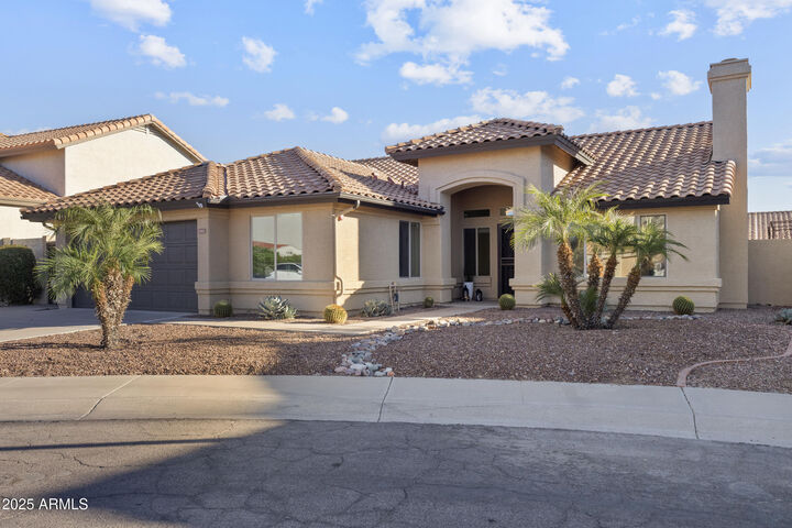 8823 E Floriade Drive  Scottsdale AZ 85260 photo