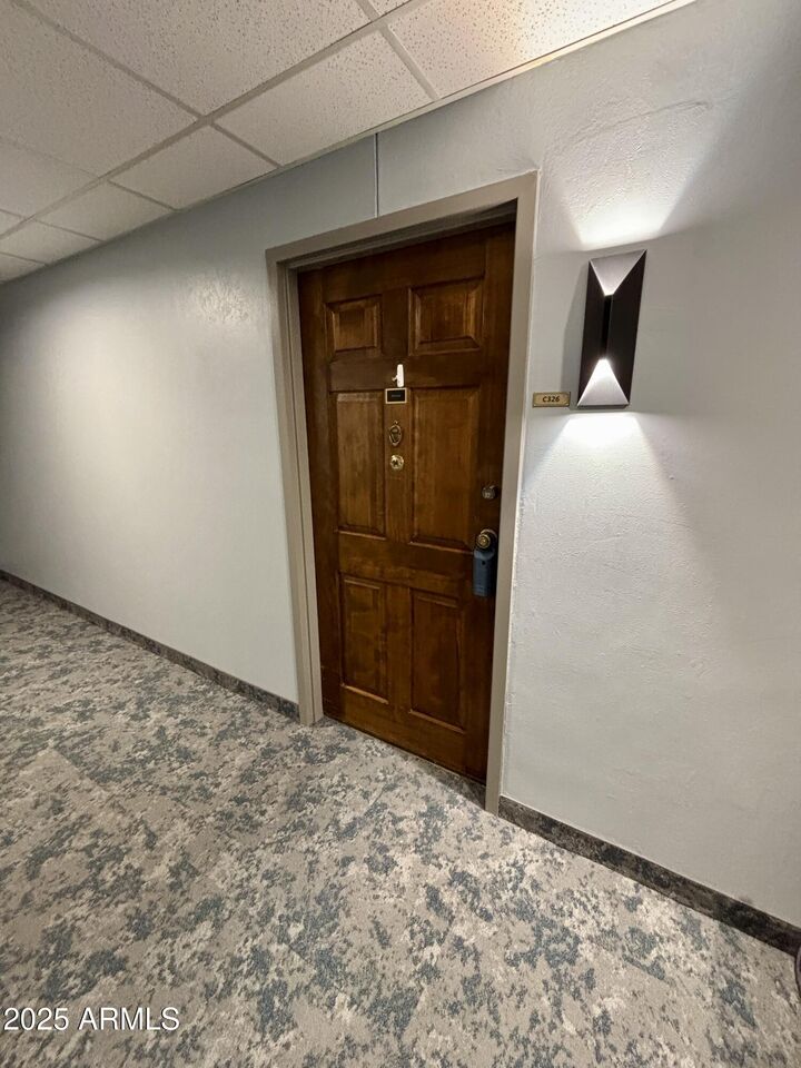 Property Photo:  10330 W Thunderbird Boulevard C326  AZ 85351 