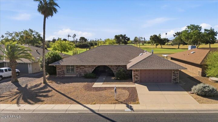 Property Photo: 12429 W Bluestem Drive AZ 85375