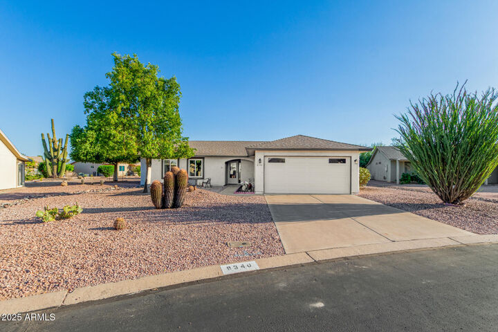 8340 E Fay Avenue  Mesa AZ 85208 photo