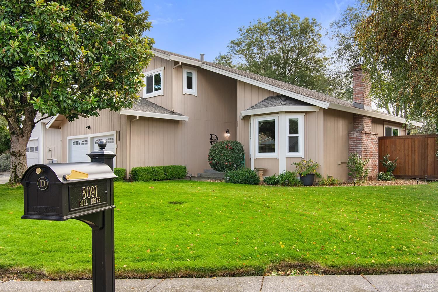 Property Photo: 8091 Hill Drive CA 95472