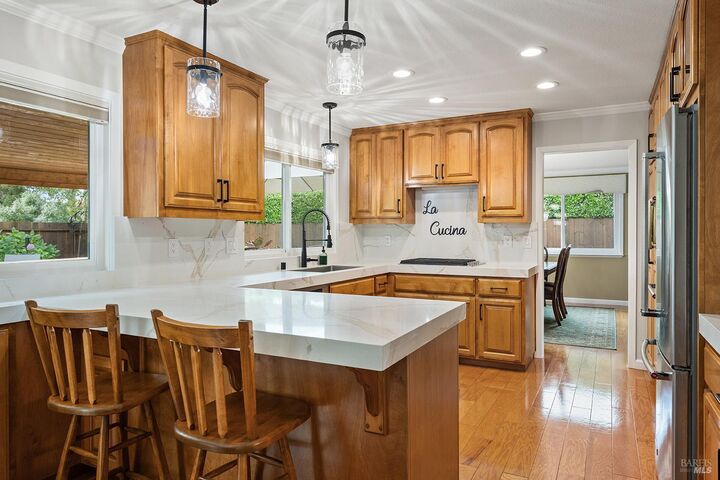 8091 Hill Drive  Sebastopol CA 95472 photo