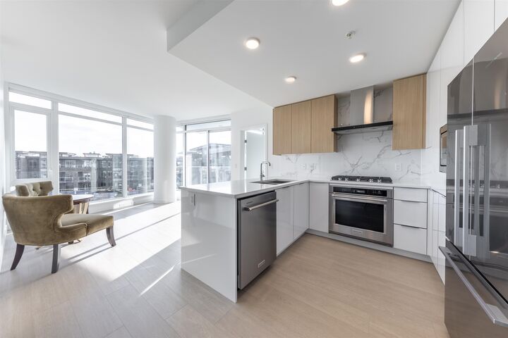 Property Photo: 7683 Park Crescent 306 BC V3N 0J4