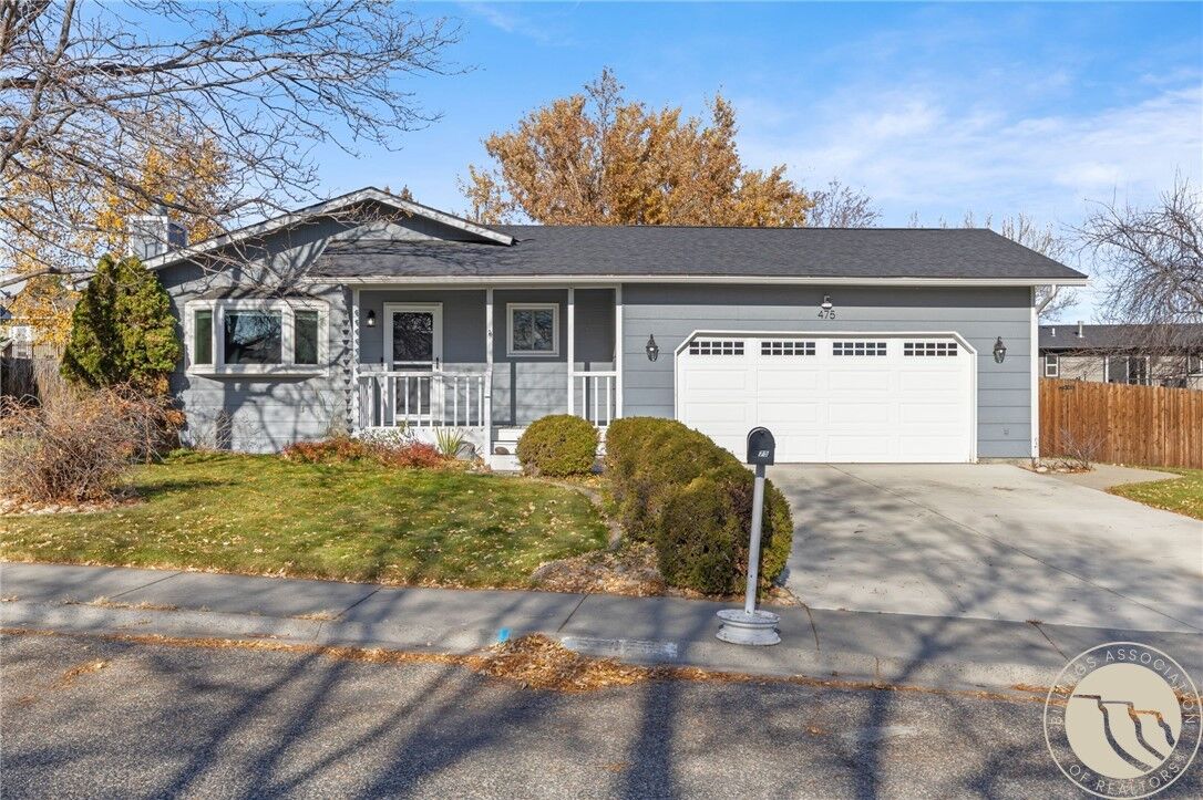 Property Photo:  475 Republic Avenue  MT 59105 